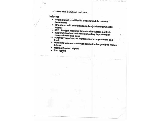 1939 Ford Deluxe (CC-2065992) for sale in Laguna Beach, California