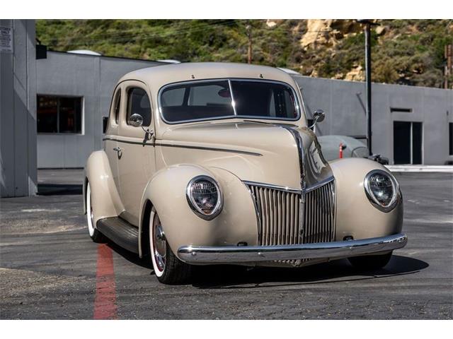 1939 Ford Deluxe (CC-2065992) for sale in Laguna Beach, California