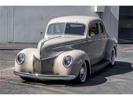 1939 Ford Deluxe (CC-2065992) for sale in Laguna Beach, California