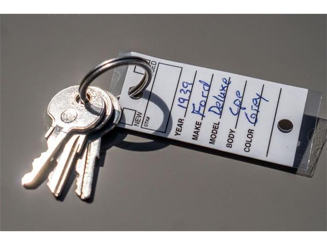 1939 Ford Deluxe (CC-2065992) for sale in Laguna Beach, California