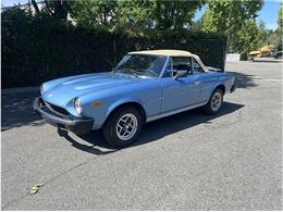 1979 Fiat 2000 (CC-2065993) for sale in Roseville, California