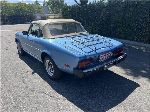 1979 Fiat 2000 (CC-2065993) for sale in Roseville, California