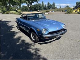 1979 Fiat 2000 (CC-2065993) for sale in Roseville, California