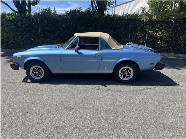 1979 Fiat 2000 (CC-2065993) for sale in Roseville, California