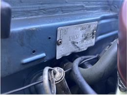 1979 Fiat 2000 (CC-2065993) for sale in Roseville, California