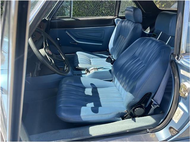 1979 Fiat 2000 (CC-2065993) for sale in Roseville, California