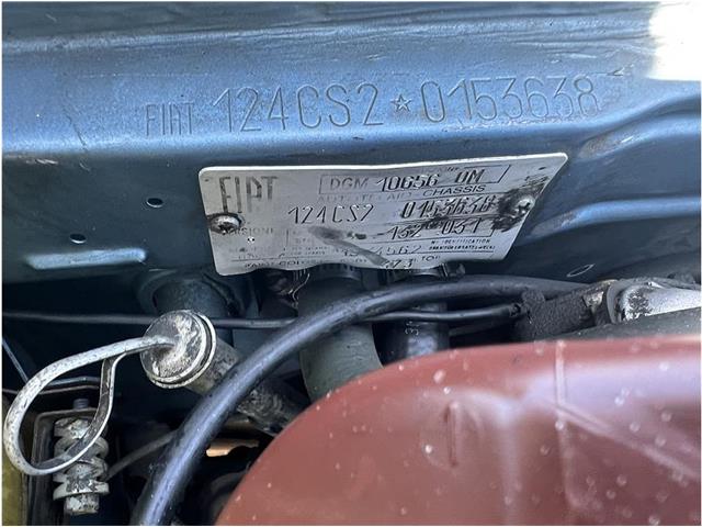 1979 Fiat 2000 (CC-2065993) for sale in Roseville, California