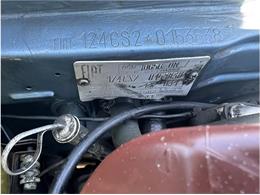 1979 Fiat 2000 (CC-2065993) for sale in Roseville, California