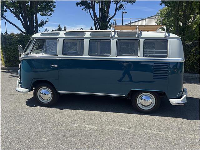 1964 Volkswagen Samba (CC-2065995) for sale in Roseville, California
