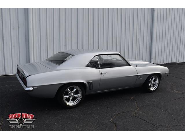 1969 Chevrolet Camaro (CC-2065999) for sale in Elkhart, Indiana