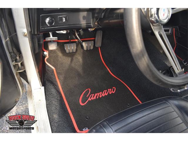 1969 Chevrolet Camaro (CC-2065999) for sale in Elkhart, Indiana