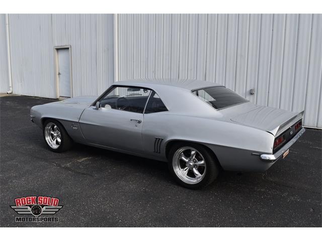 1969 Chevrolet Camaro (CC-2065999) for sale in Elkhart, Indiana