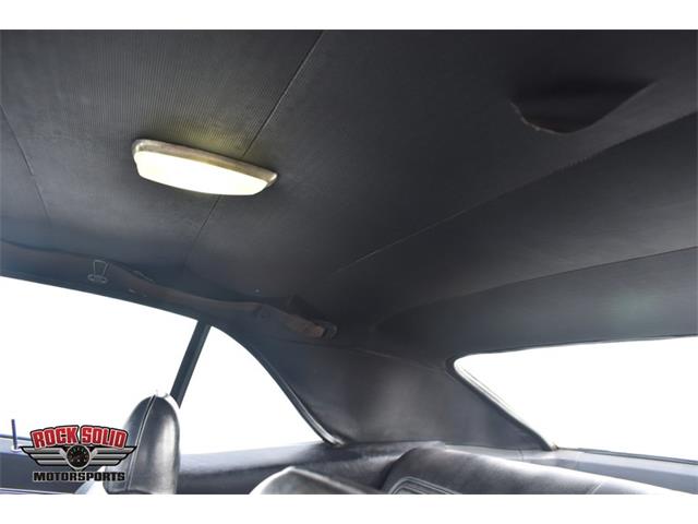 1969 Chevrolet Camaro (CC-2065999) for sale in Elkhart, Indiana