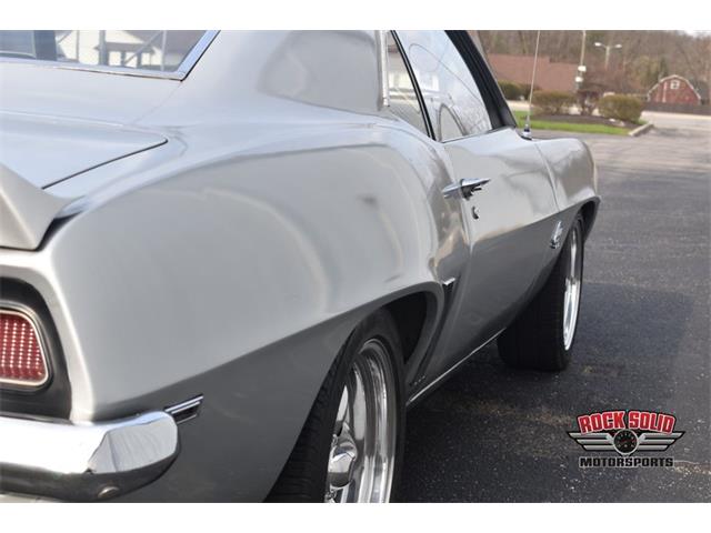 1969 Chevrolet Camaro (CC-2065999) for sale in Elkhart, Indiana