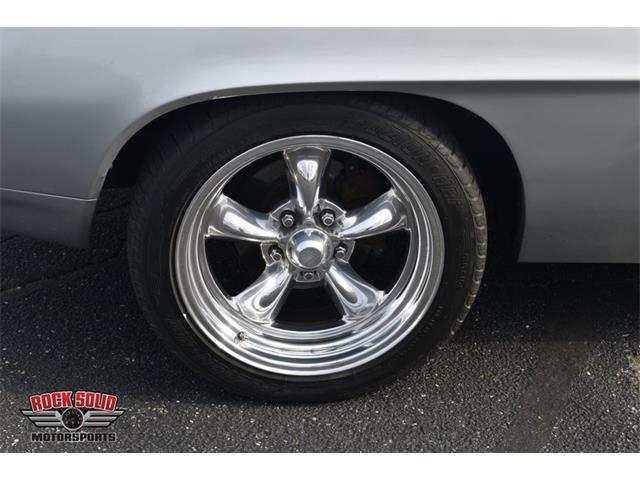 1969 Chevrolet Camaro (CC-2065999) for sale in Elkhart, Indiana