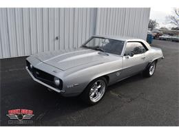 1969 Chevrolet Camaro (CC-2065999) for sale in Elkhart, Indiana