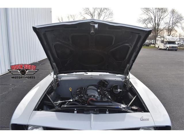 1969 Chevrolet Camaro (CC-2065999) for sale in Elkhart, Indiana