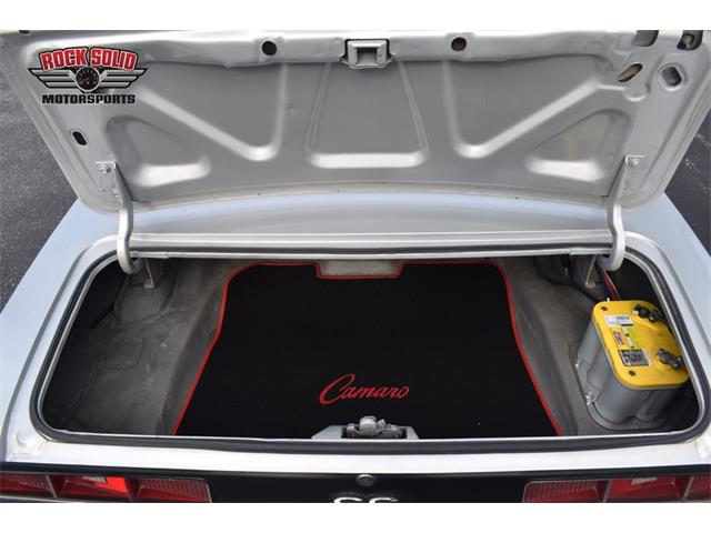 1969 Chevrolet Camaro (CC-2065999) for sale in Elkhart, Indiana