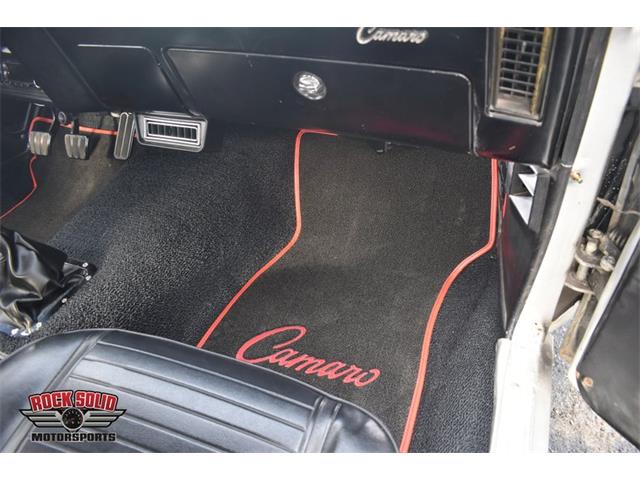 1969 Chevrolet Camaro (CC-2065999) for sale in Elkhart, Indiana