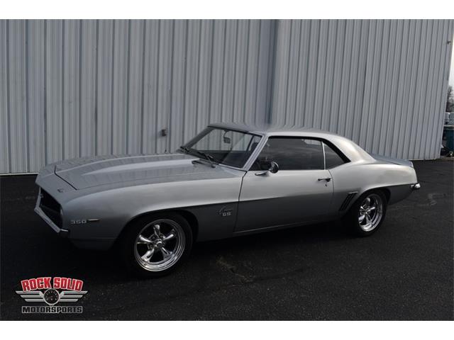 1969 Chevrolet Camaro (CC-2065999) for sale in Elkhart, Indiana