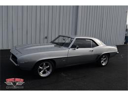 1969 Chevrolet Camaro (CC-2065999) for sale in Elkhart, Indiana