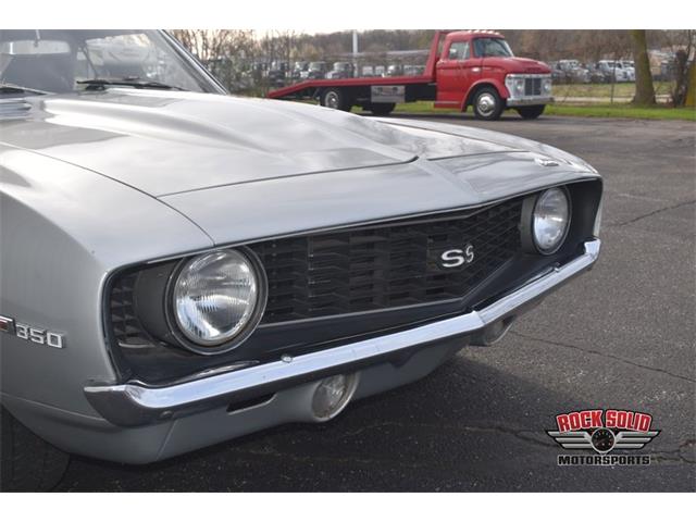 1969 Chevrolet Camaro (CC-2065999) for sale in Elkhart, Indiana