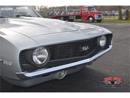 1969 Chevrolet Camaro (CC-2065999) for sale in Elkhart, Indiana