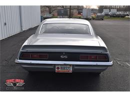 1969 Chevrolet Camaro (CC-2065999) for sale in Elkhart, Indiana