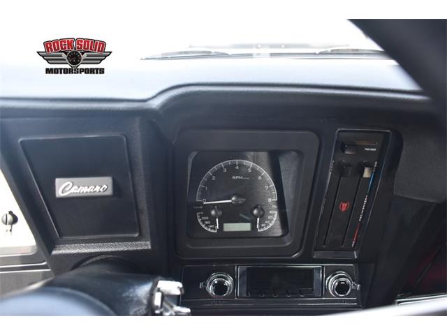 1969 Chevrolet Camaro (CC-2065999) for sale in Elkhart, Indiana