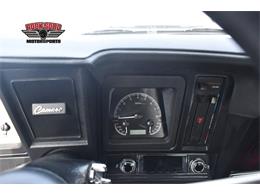 1969 Chevrolet Camaro (CC-2065999) for sale in Elkhart, Indiana