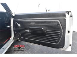 1969 Chevrolet Camaro (CC-2065999) for sale in Elkhart, Indiana