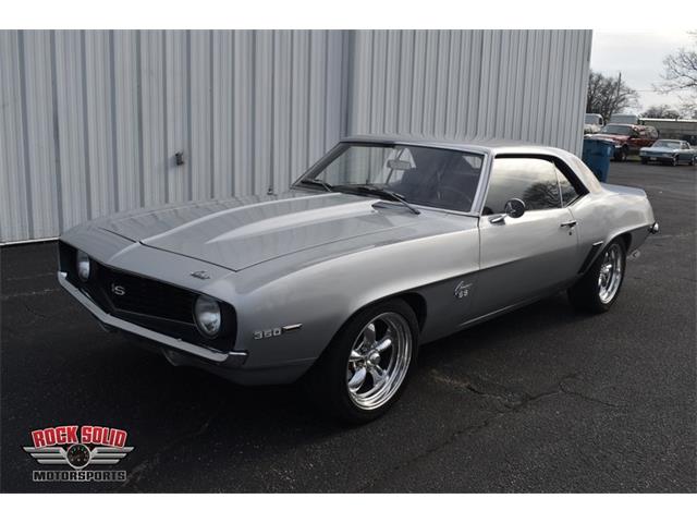 1969 Chevrolet Camaro (CC-2065999) for sale in Elkhart, Indiana