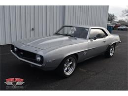 1969 Chevrolet Camaro (CC-2065999) for sale in Elkhart, Indiana