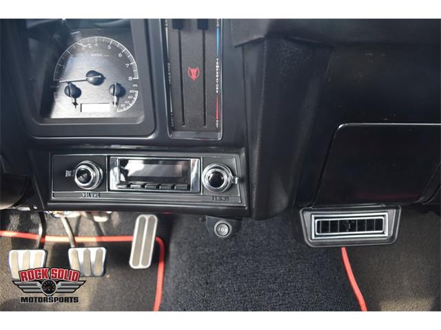 1969 Chevrolet Camaro (CC-2065999) for sale in Elkhart, Indiana