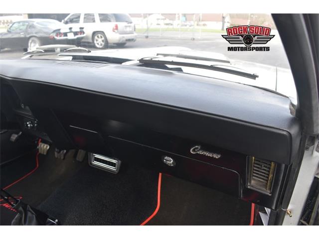 1969 Chevrolet Camaro (CC-2065999) for sale in Elkhart, Indiana