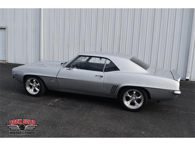 1969 Chevrolet Camaro (CC-2065999) for sale in Elkhart, Indiana