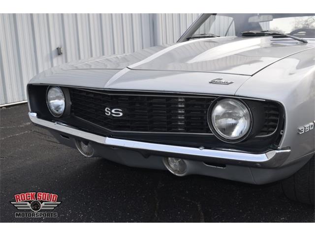 1969 Chevrolet Camaro (CC-2065999) for sale in Elkhart, Indiana