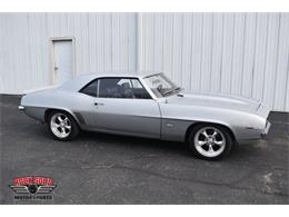 1969 Chevrolet Camaro (CC-2065999) for sale in Elkhart, Indiana