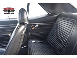 1969 Chevrolet Camaro (CC-2065999) for sale in Elkhart, Indiana