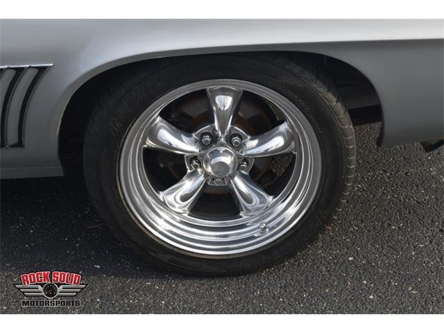 1969 Chevrolet Camaro (CC-2065999) for sale in Elkhart, Indiana