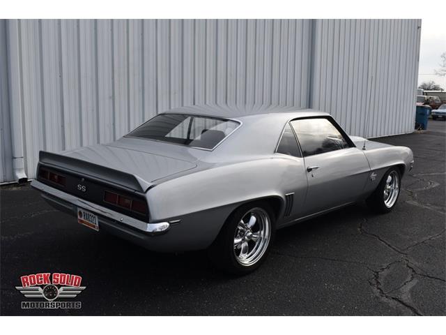 1969 Chevrolet Camaro (CC-2065999) for sale in Elkhart, Indiana