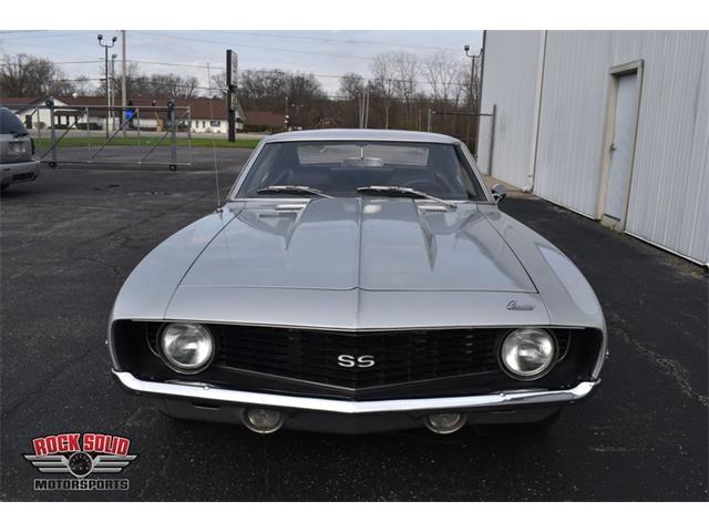 1969 Chevrolet Camaro (CC-2065999) for sale in Elkhart, Indiana