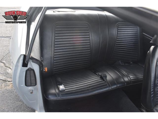 1969 Chevrolet Camaro (CC-2065999) for sale in Elkhart, Indiana