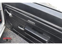 1969 Chevrolet Camaro (CC-2065999) for sale in Elkhart, Indiana