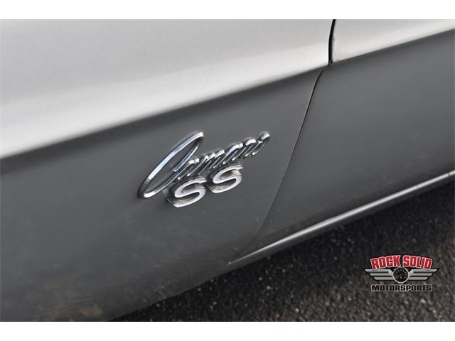 1969 Chevrolet Camaro (CC-2065999) for sale in Elkhart, Indiana