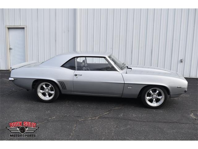 1969 Chevrolet Camaro (CC-2065999) for sale in Elkhart, Indiana