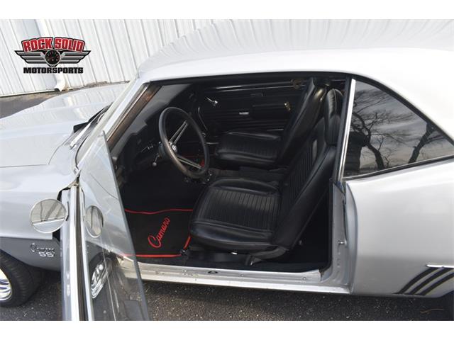 1969 Chevrolet Camaro (CC-2065999) for sale in Elkhart, Indiana