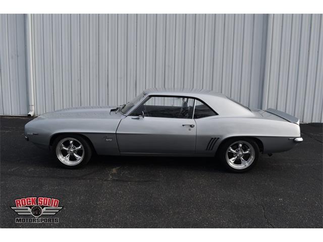 1969 Chevrolet Camaro (CC-2065999) for sale in Elkhart, Indiana
