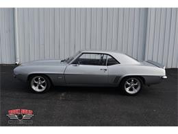 1969 Chevrolet Camaro (CC-2065999) for sale in Elkhart, Indiana