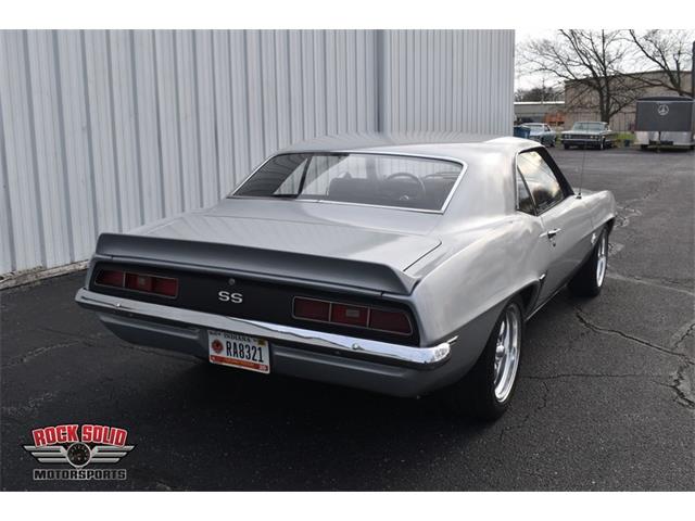 1969 Chevrolet Camaro (CC-2065999) for sale in Elkhart, Indiana